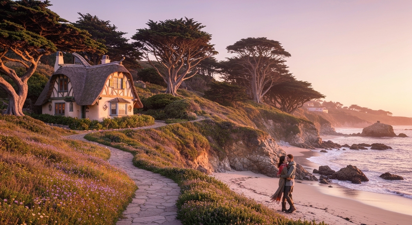 Laundromats in Carmel-By-The-Sea, California