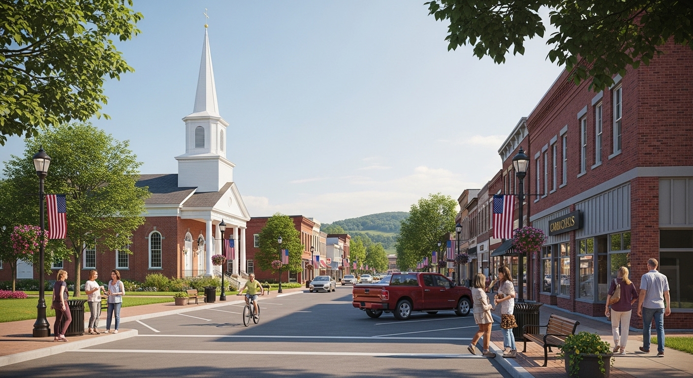 Laundromats in Carmichaels, Pennsylvania