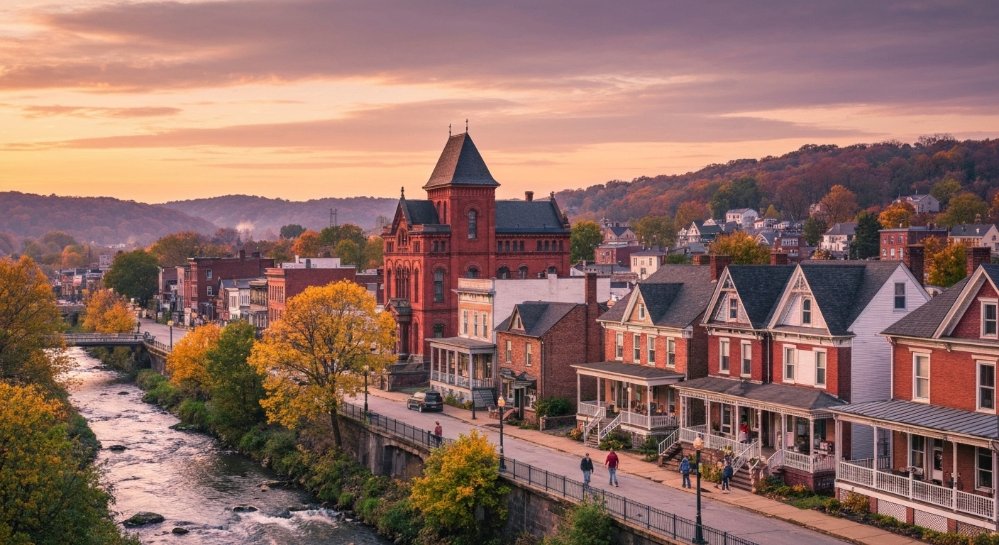 Laundromats in Carnegie, Pennsylvania