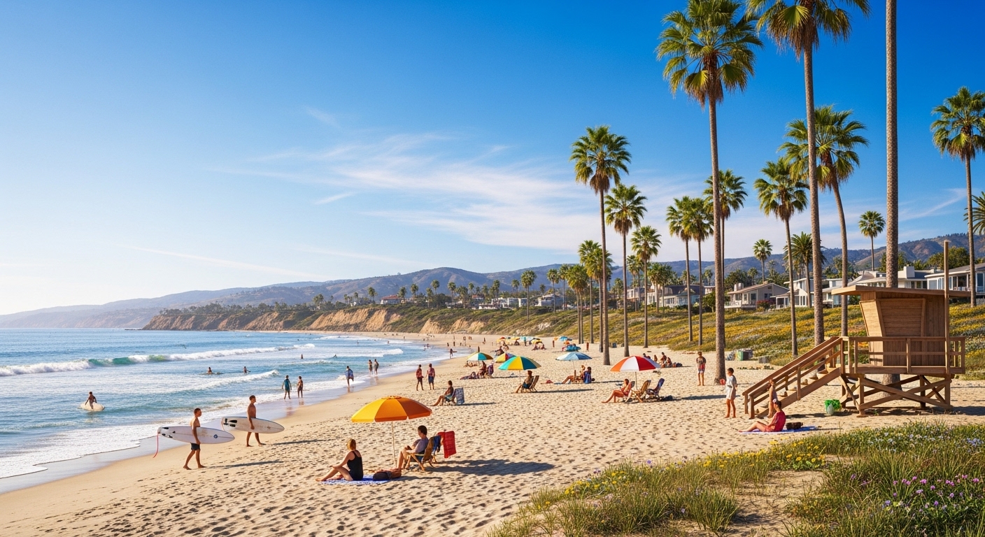 Laundromats in Carpinteria, California