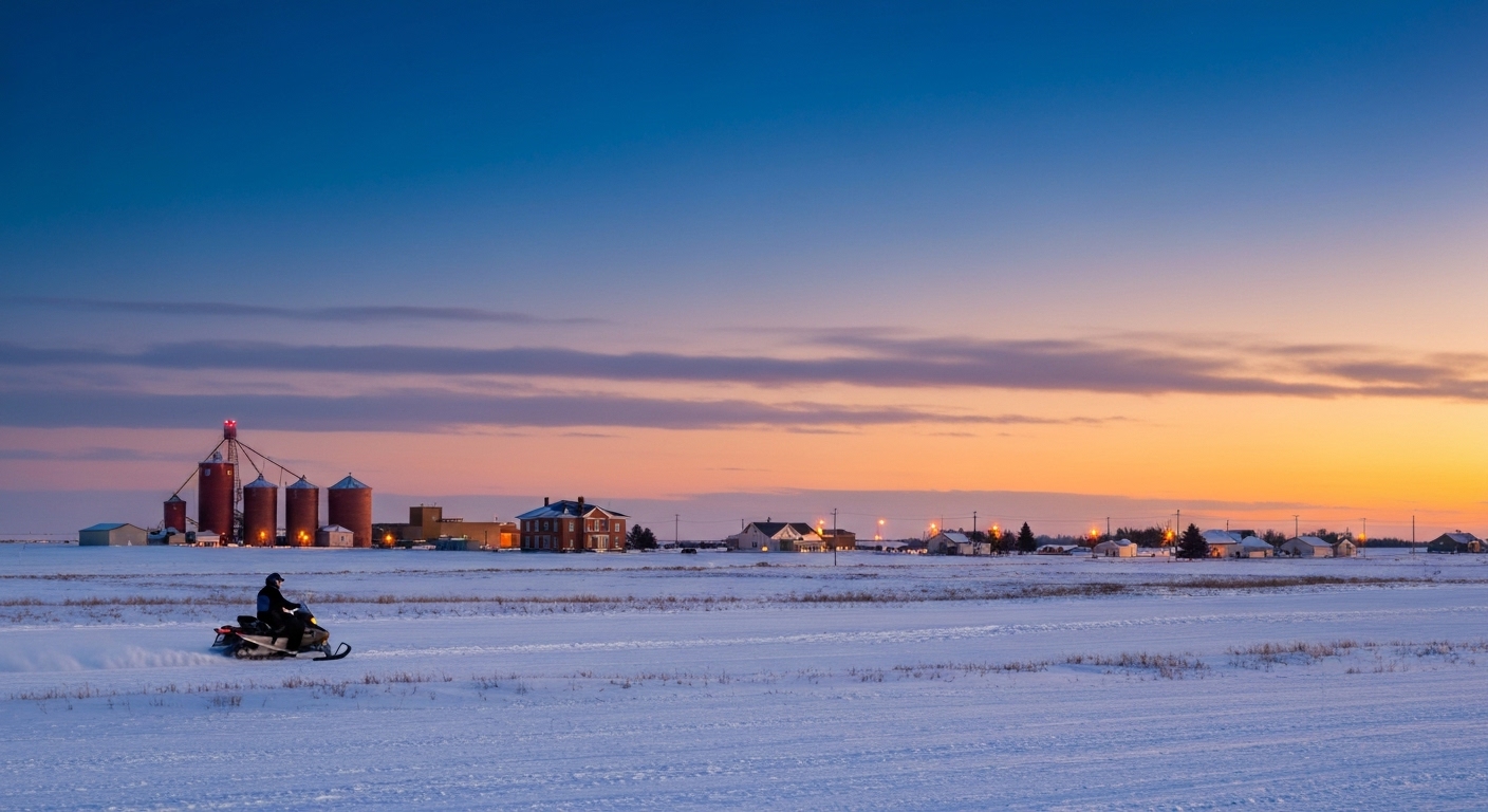 Laundromats in Carrington, North Dakota