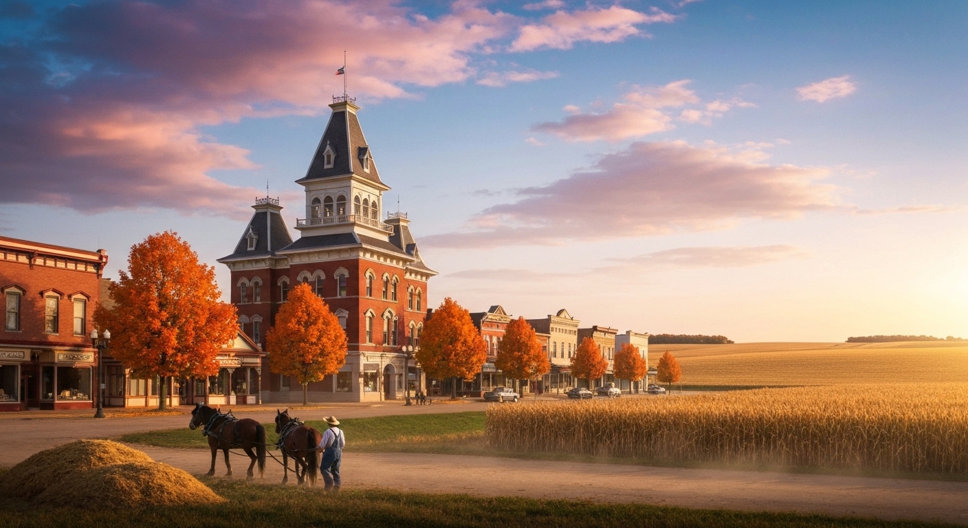 Laundromats in Carrollton, Illinois