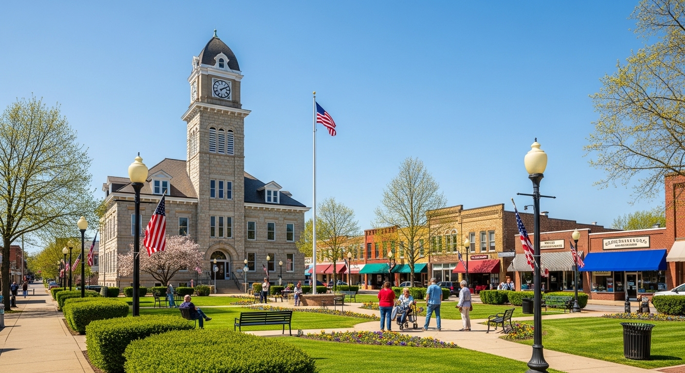Laundromats in Carrollton, Ohio