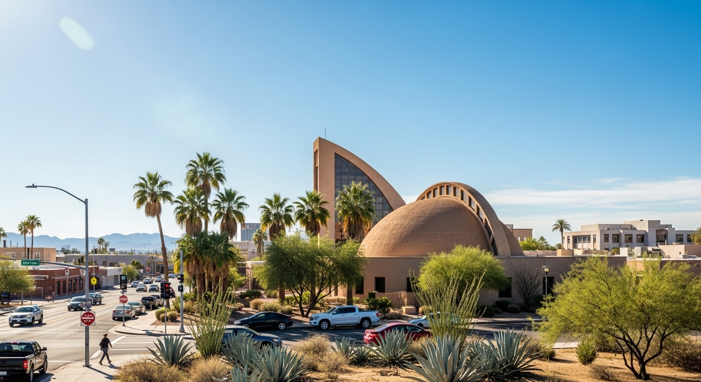 Laundromats in Casa Grande, Arizona