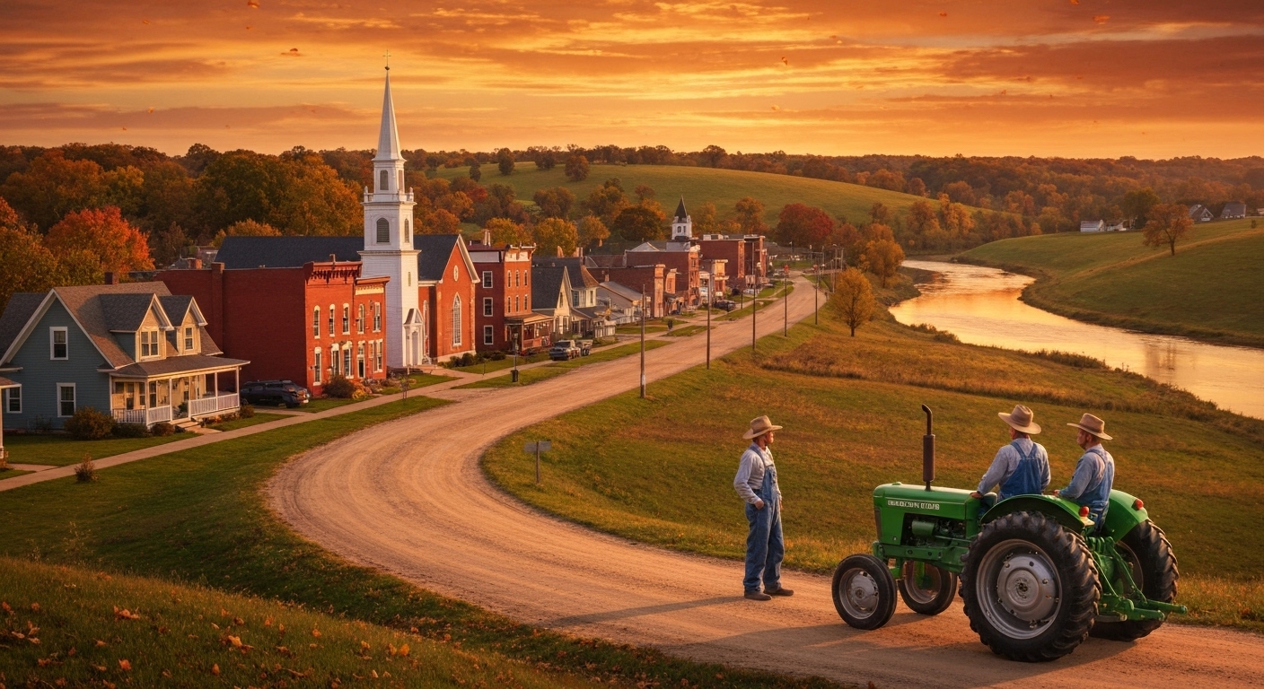 Laundromats in Cascade, Iowa