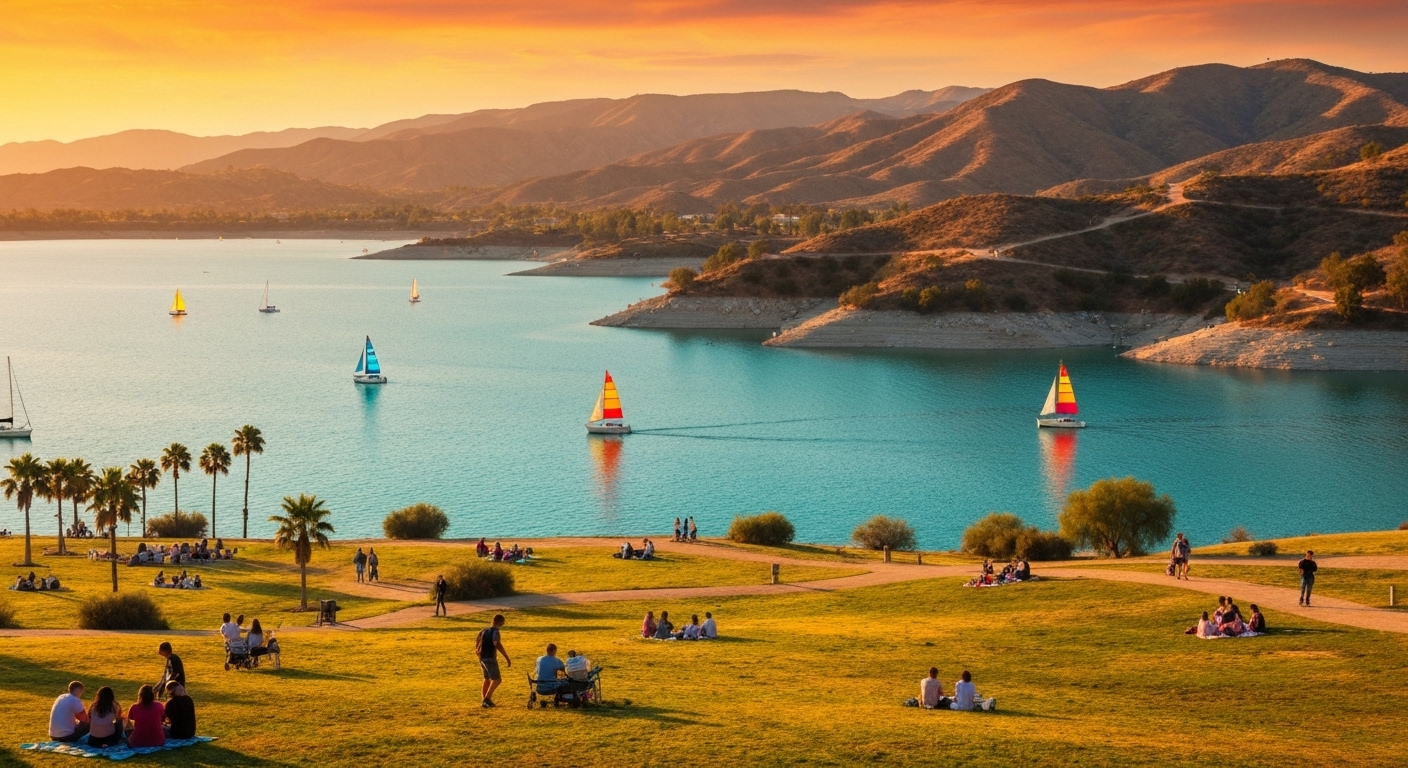 Laundromats in Castaic, California