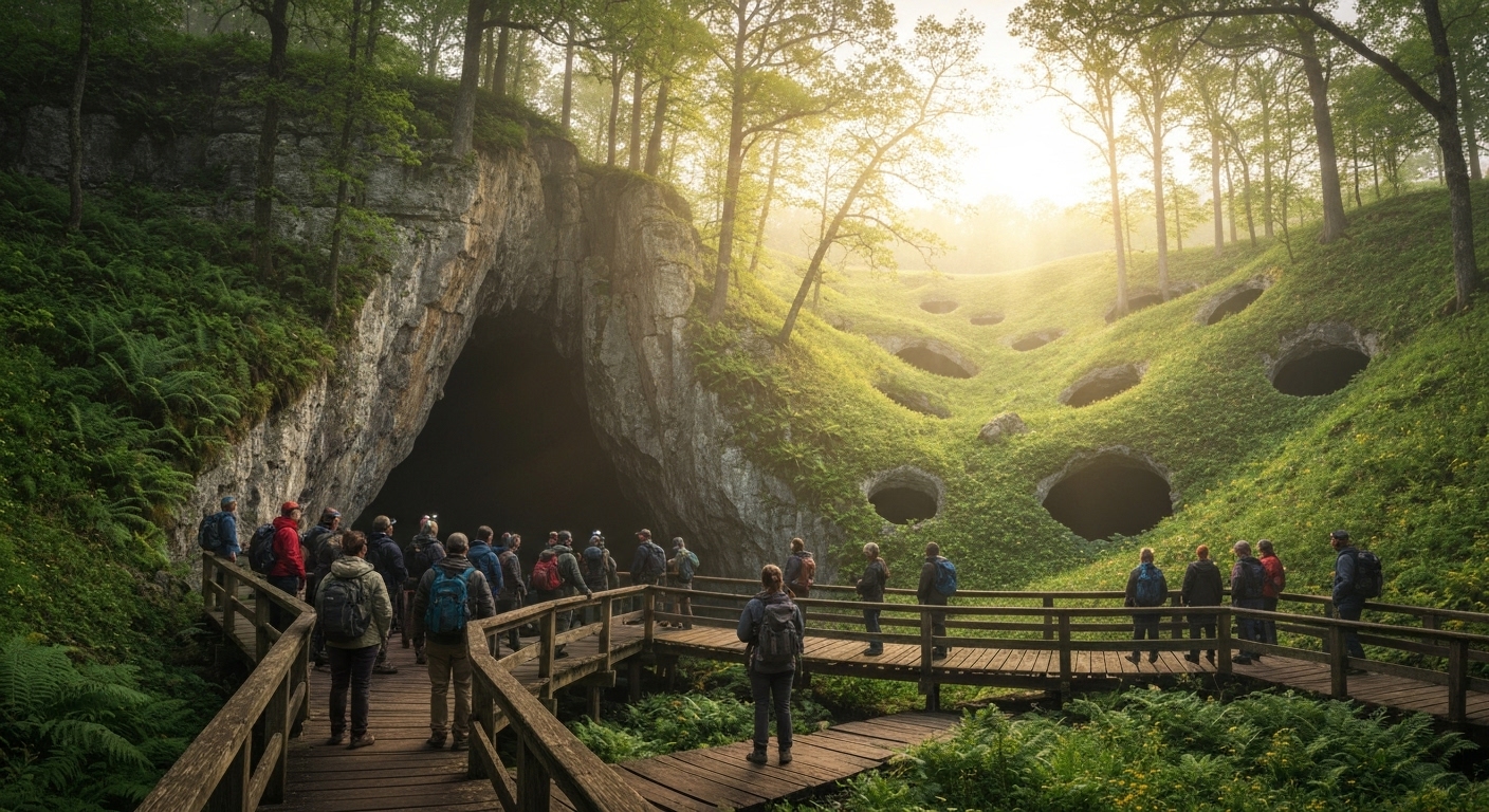 Laundromats in Cave City, Kentucky