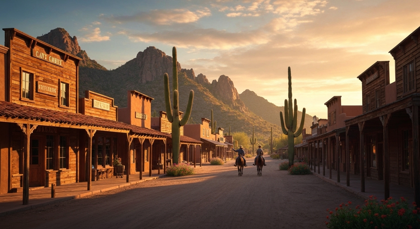 Laundromats in Cave Creek, Arizona