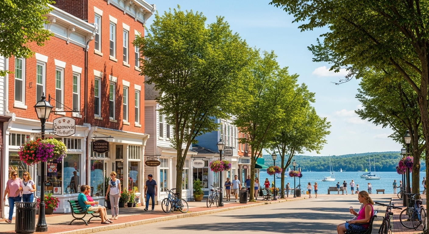 Laundromats in Cazenovia