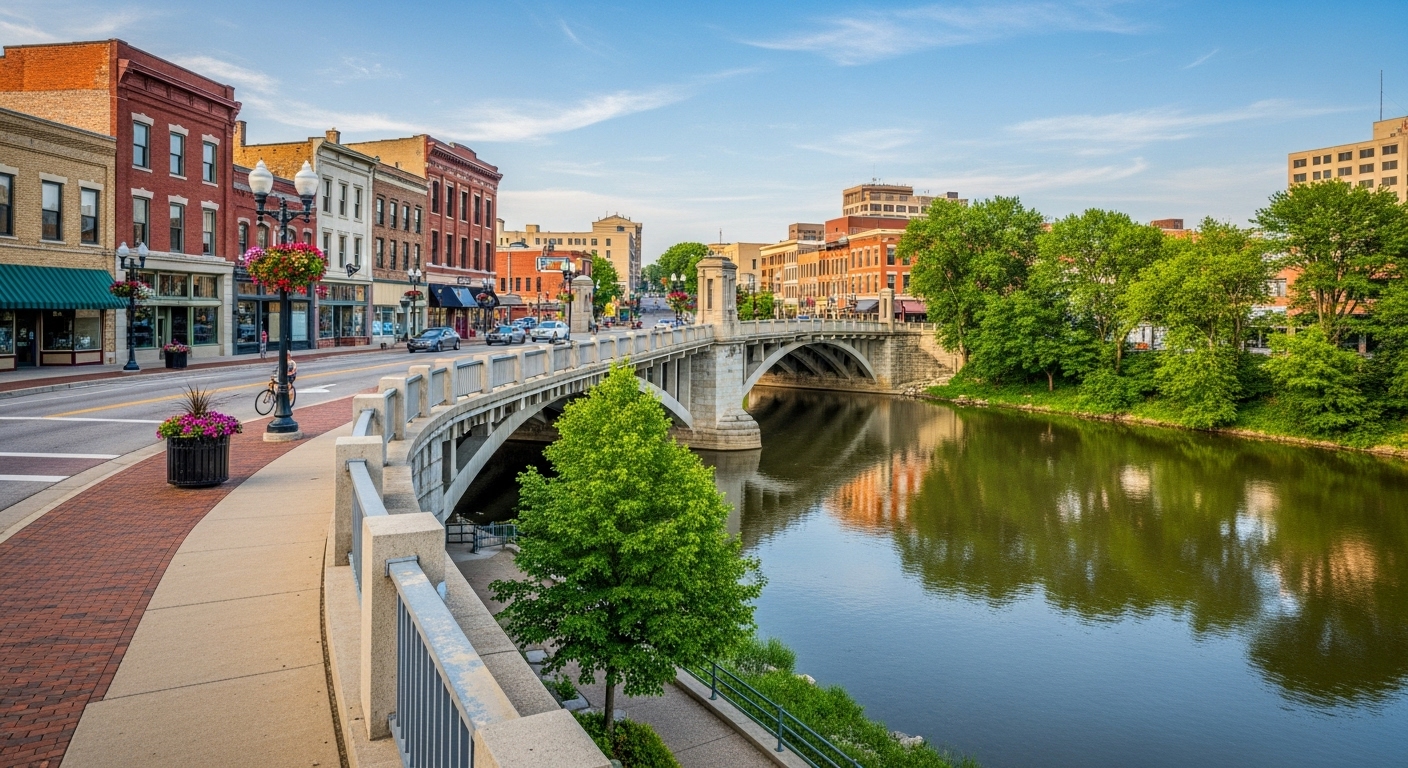 Laundromats in Cedar Falls, Iowa