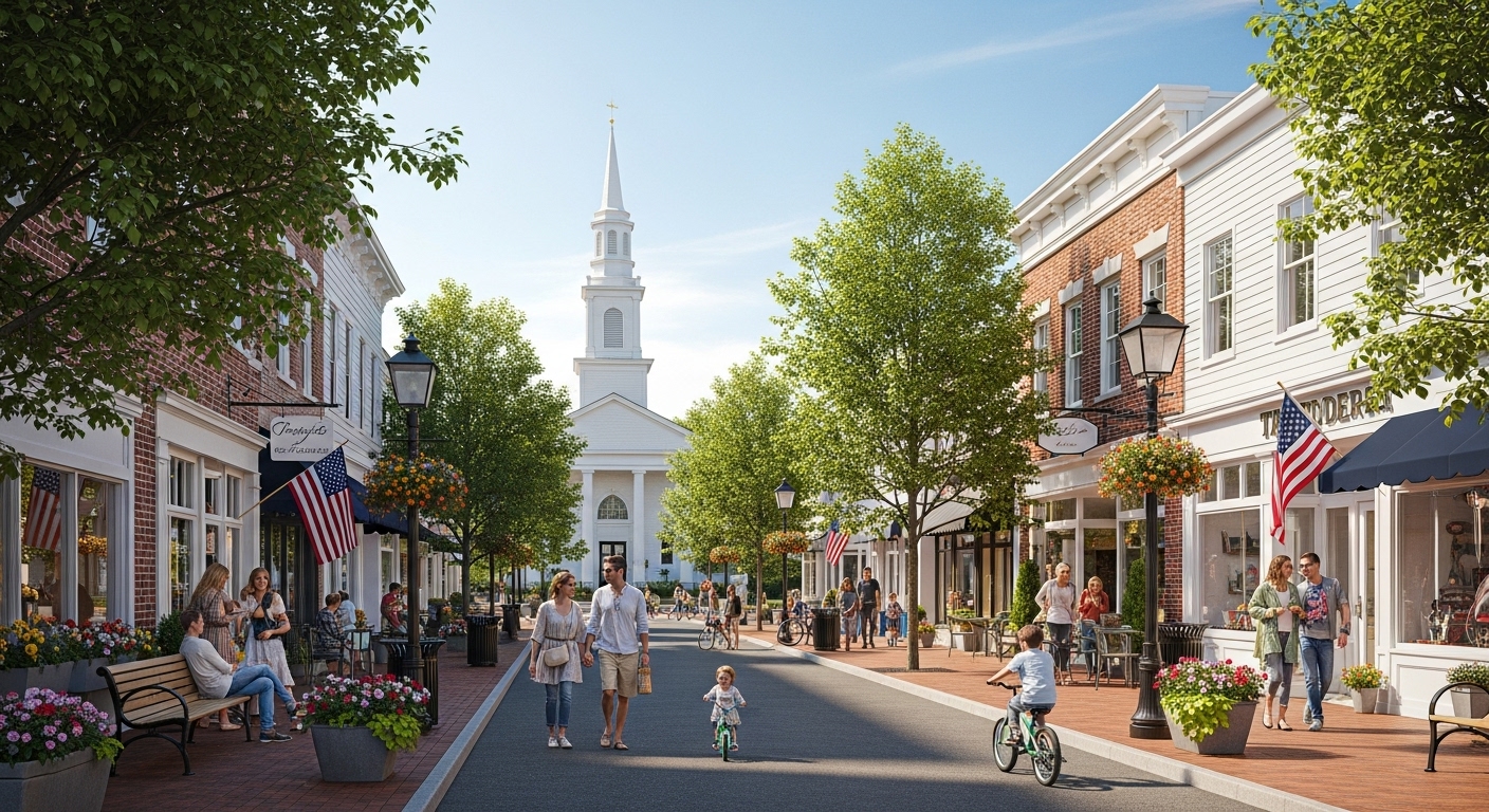 Laundromats in Center Moriches, New York