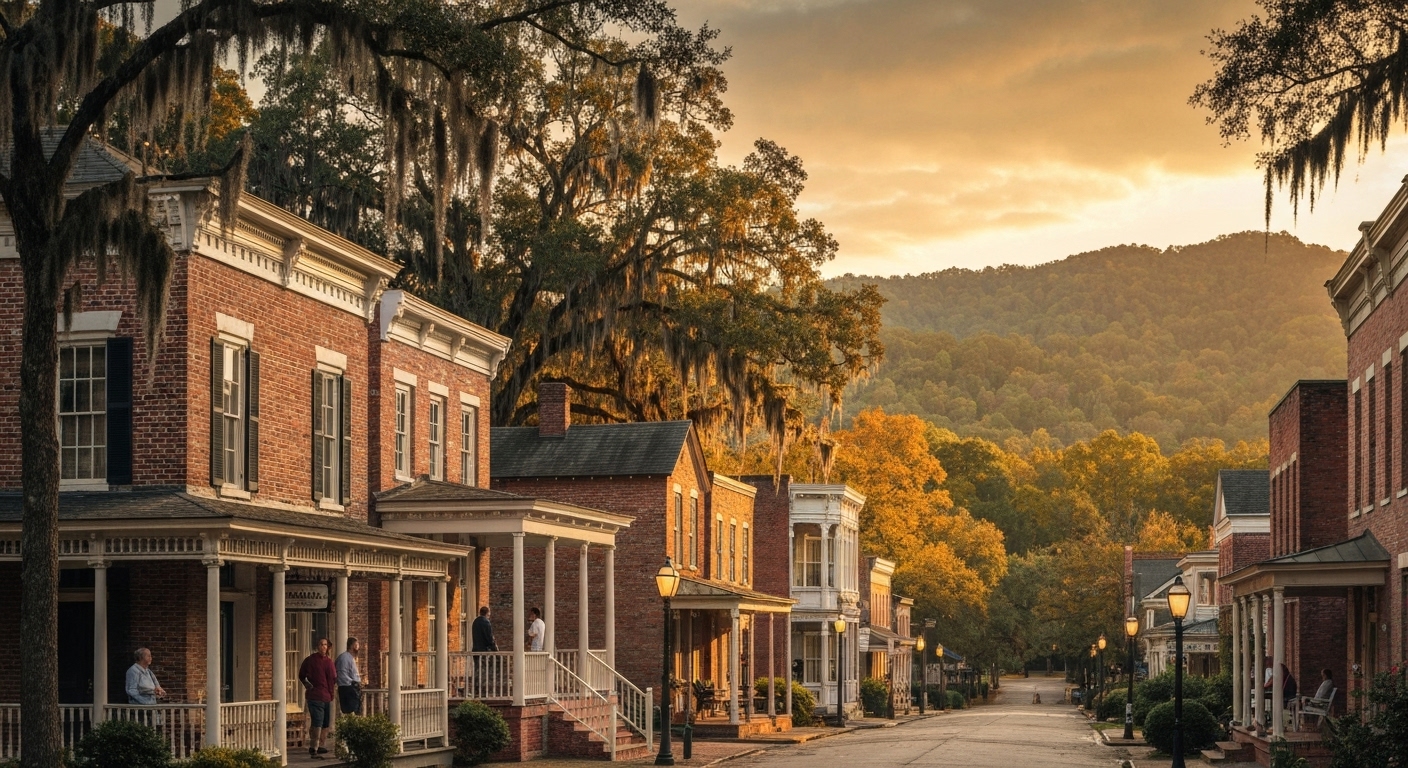 Laundromats in Central, South Carolina
