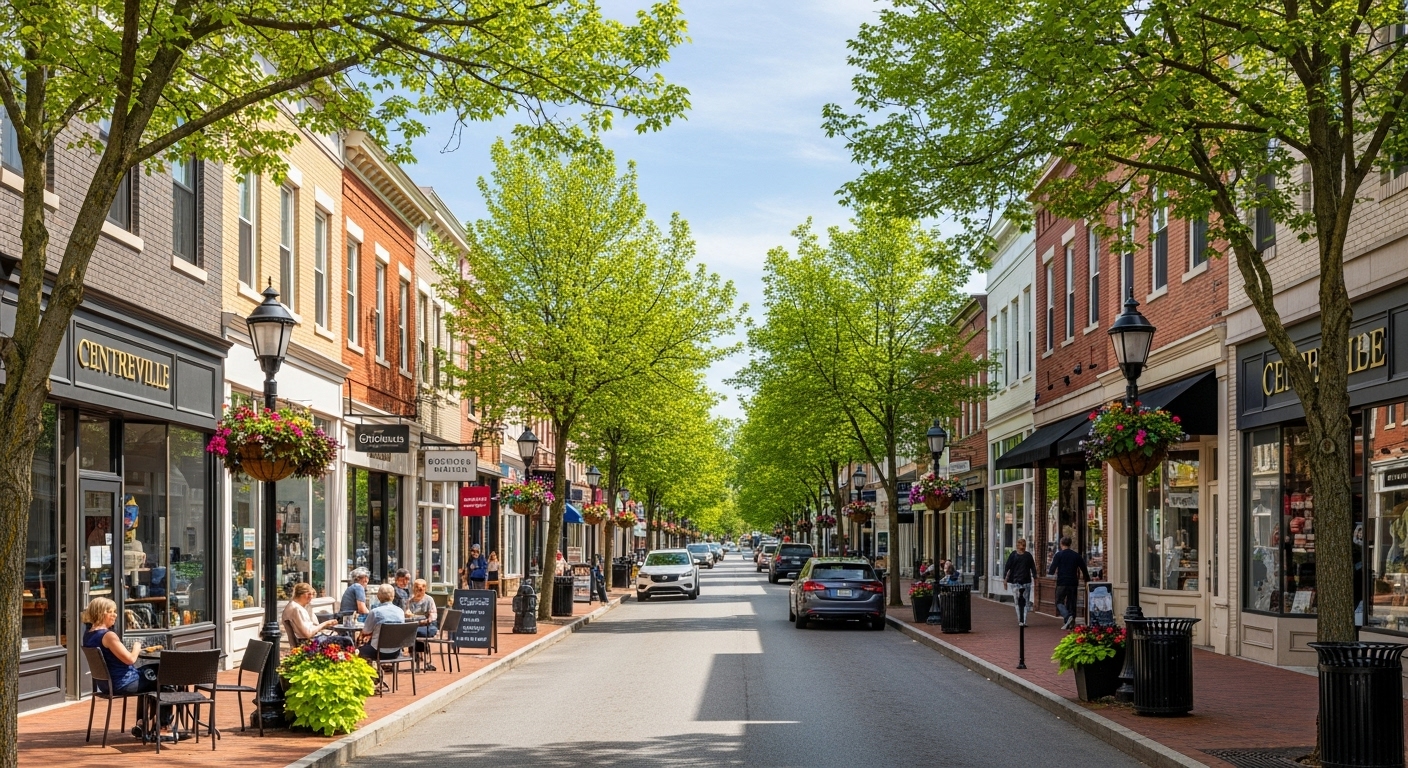 Laundromats in Centreville, Virginia