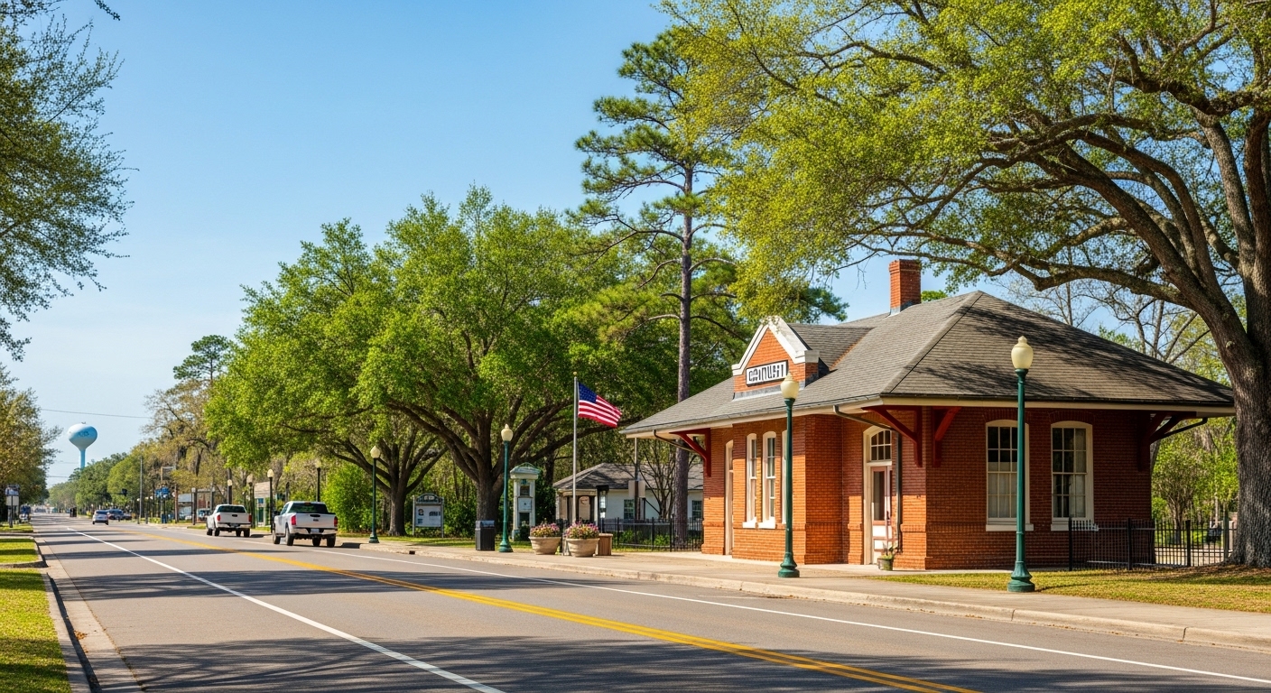 Laundromats in Century, Florida