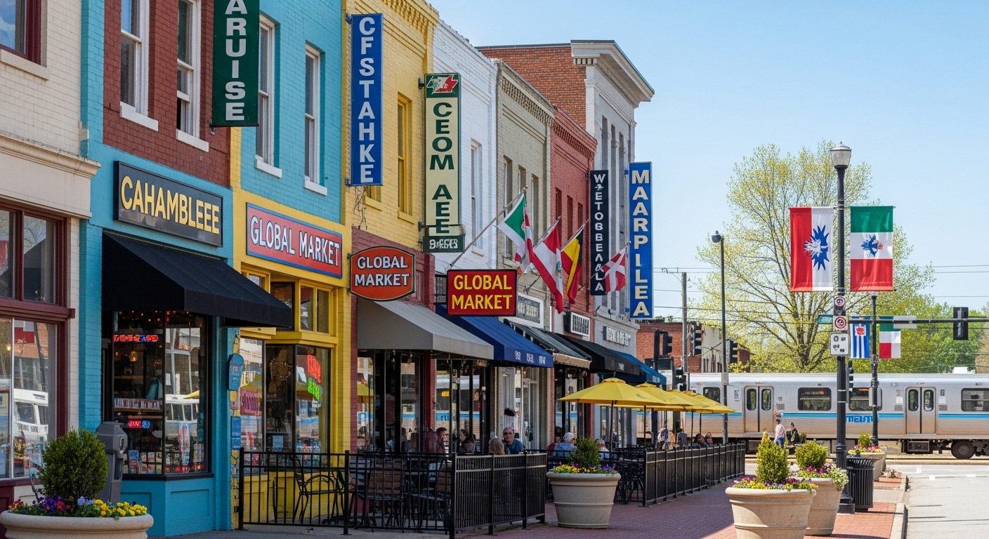 Laundromats in Chamblee, Georgia