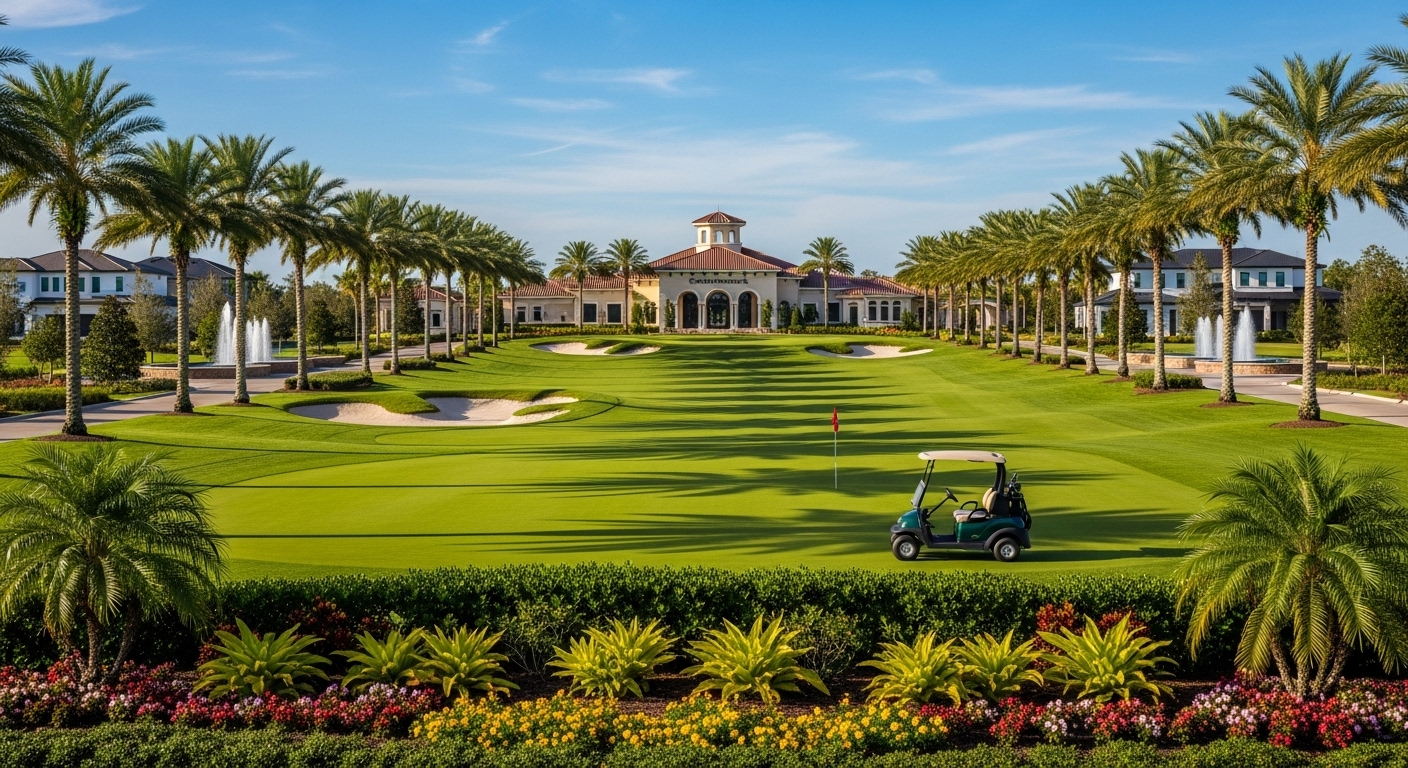 Laundromats in Championsgate, Florida