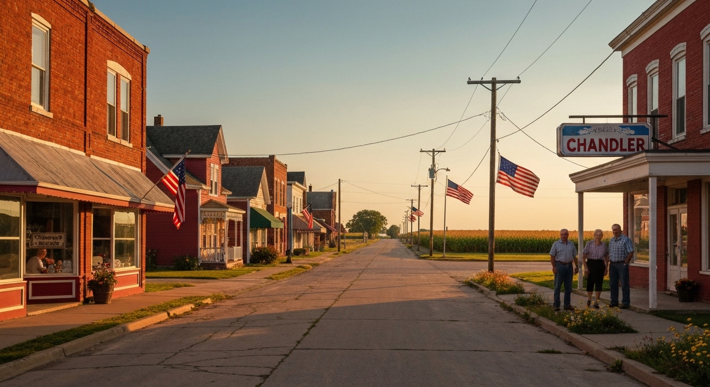 Laundromats in Chandler, Indiana