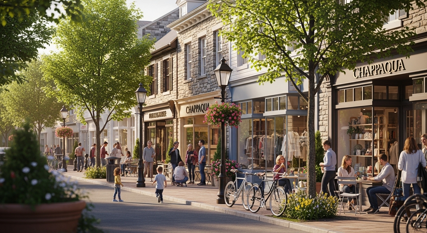 Laundromats in Chappaqua, New York