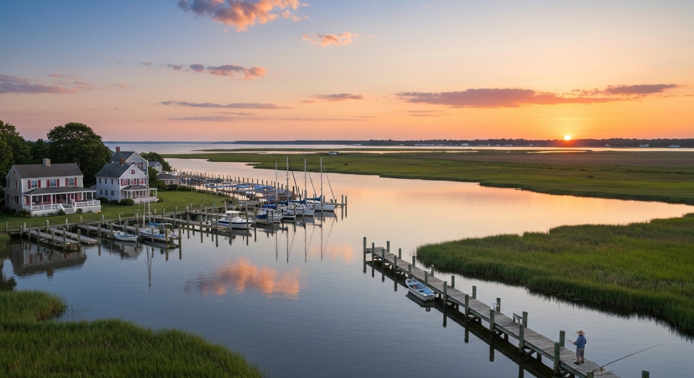 Laundromats in Chester, Maryland
