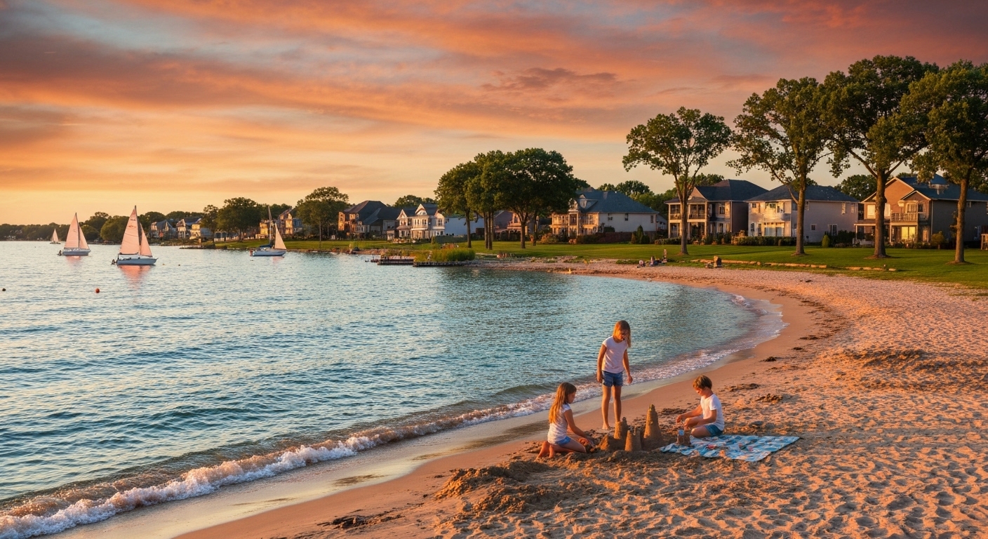 Laundromats in Chesterfield, Michigan