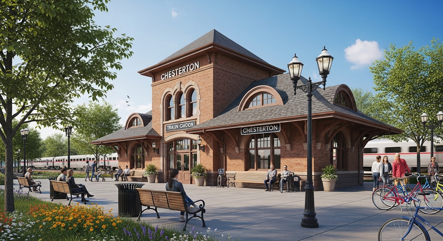 Laundromats in Chesterton, Indiana