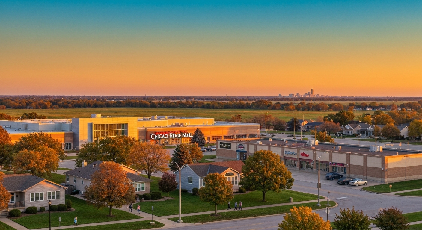 Laundromats in Chicago Ridge, Illinois