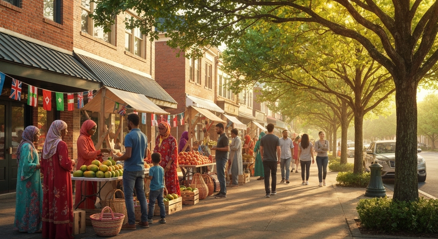 Laundromats in Clarkston, Georgia