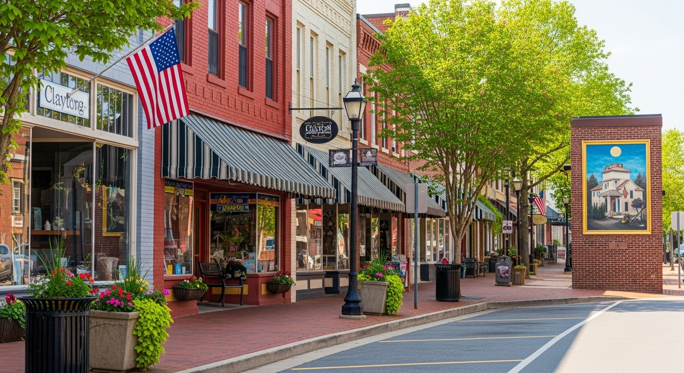 Laundromats in Clayton, North Carolina