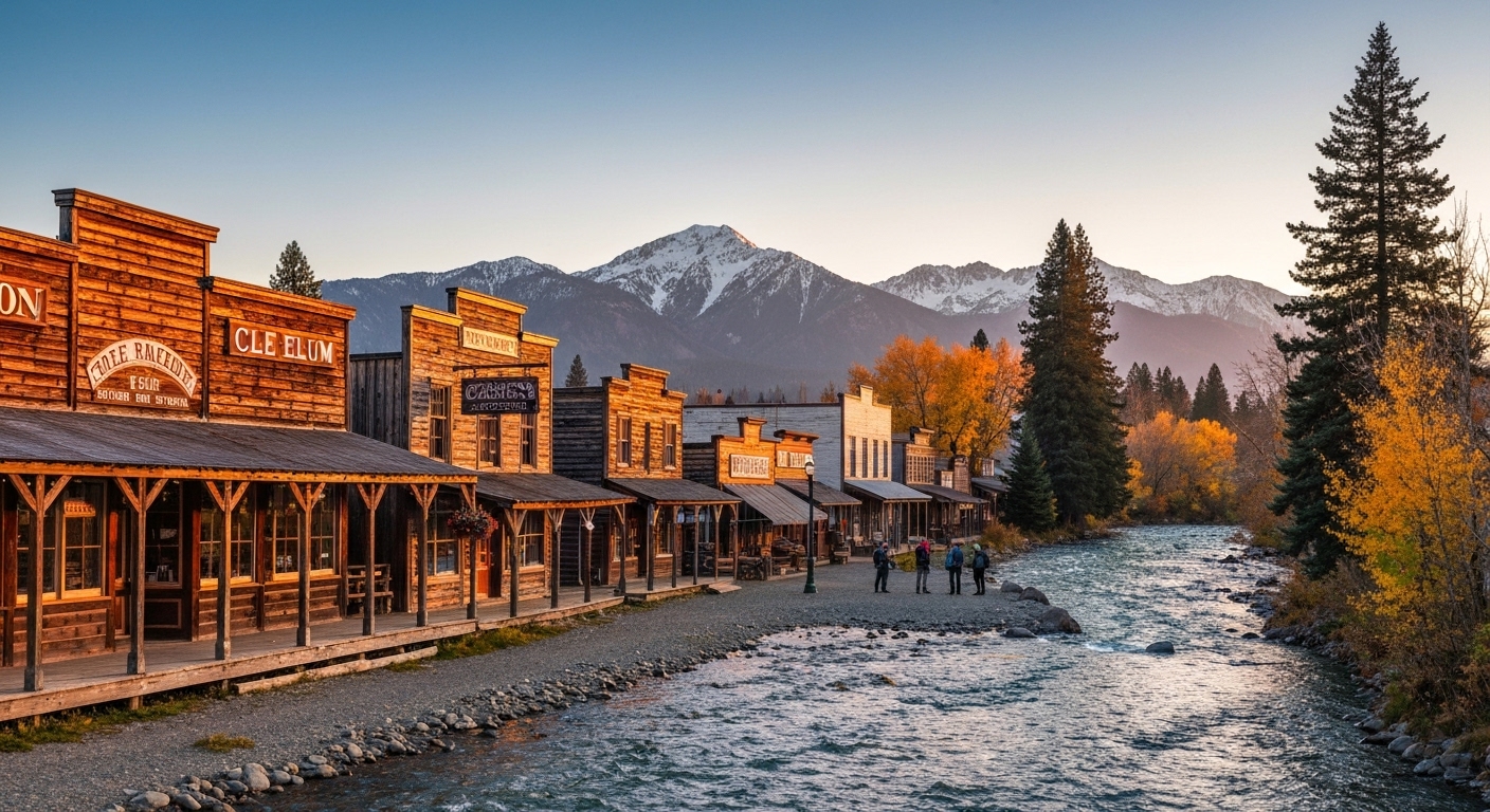 Laundromats in Cle Elum, Washington