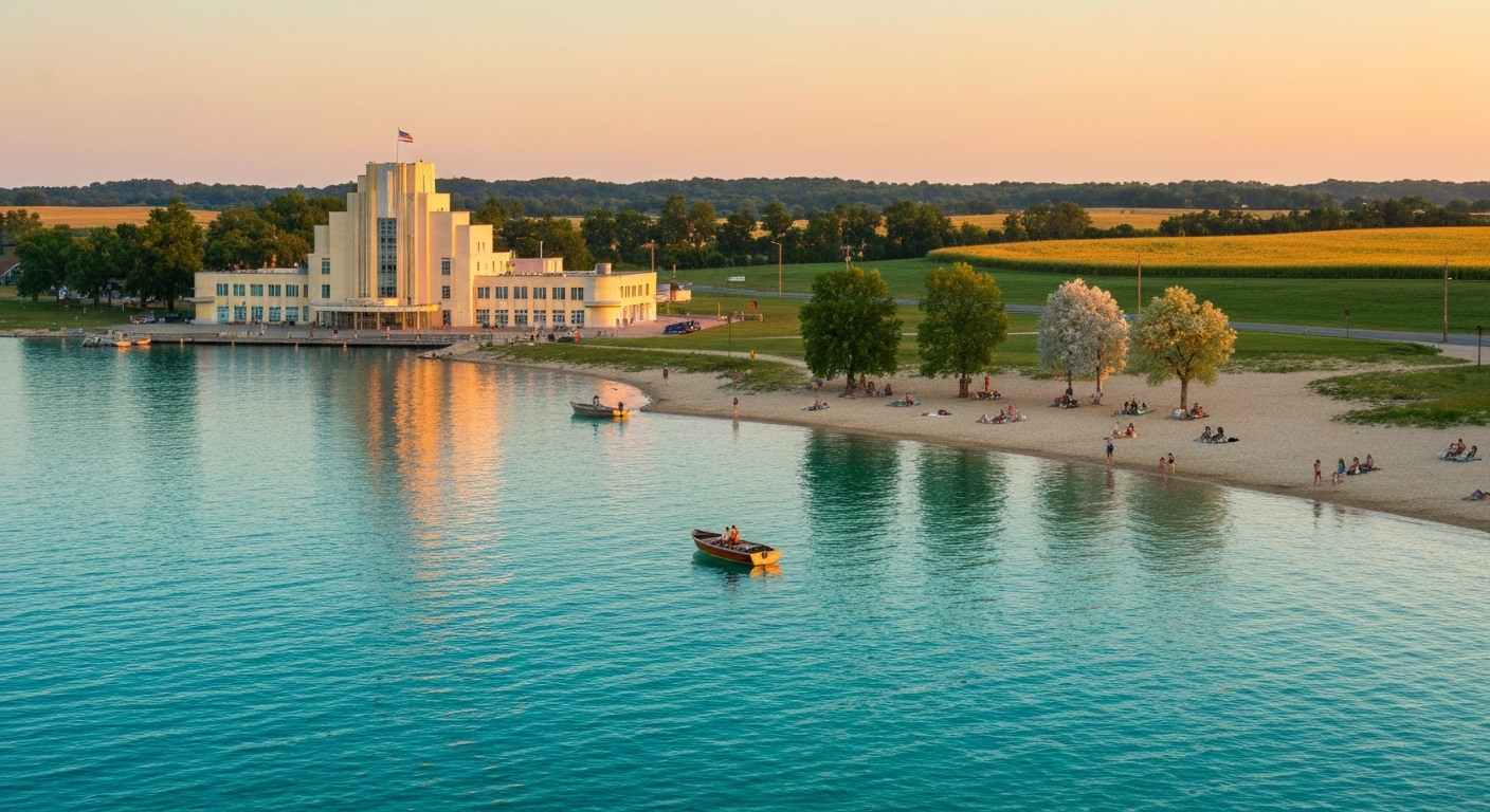 Laundromats in Clear Lake, Iowa