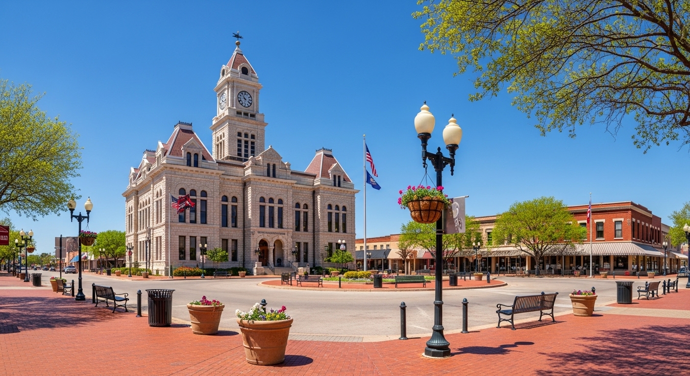 Laundromats in Cleburne, Texas