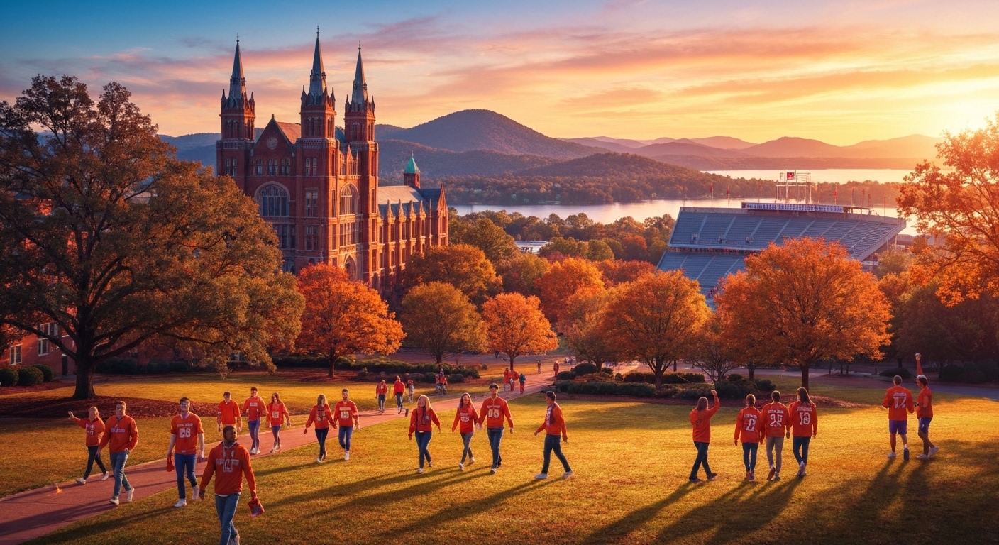 Laundromats in Clemson, South Carolina
