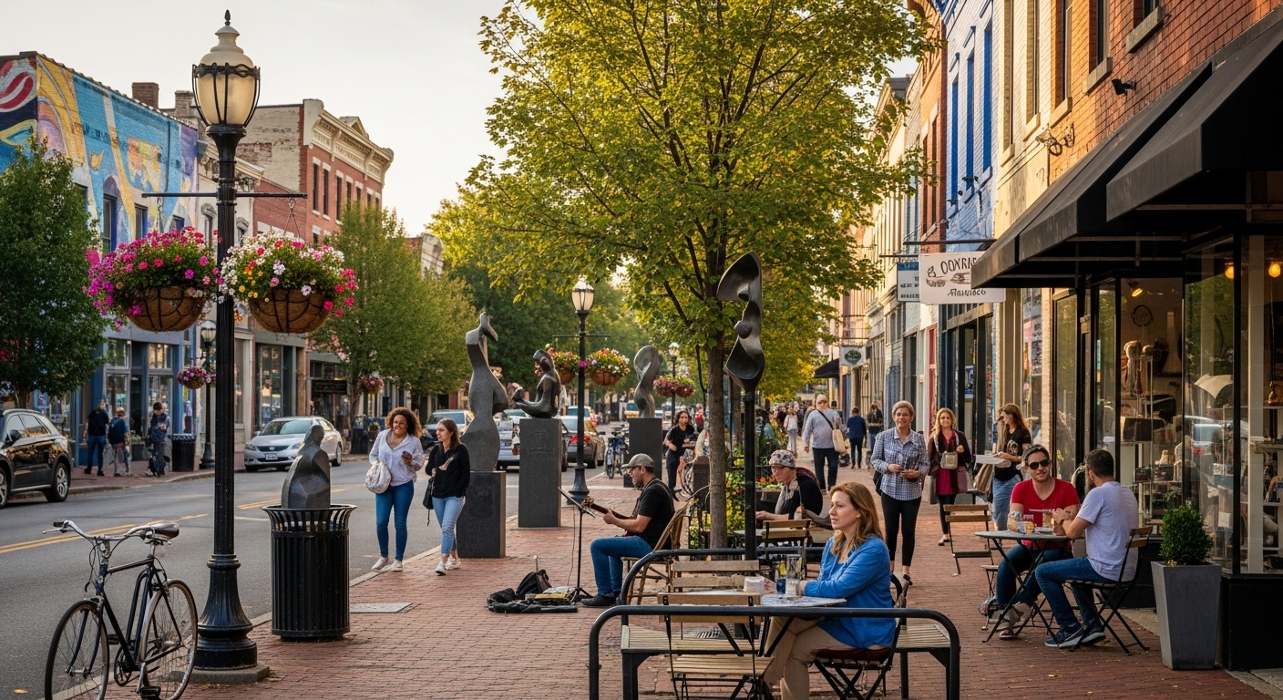 Laundromats in Cleveland Heights, Ohio