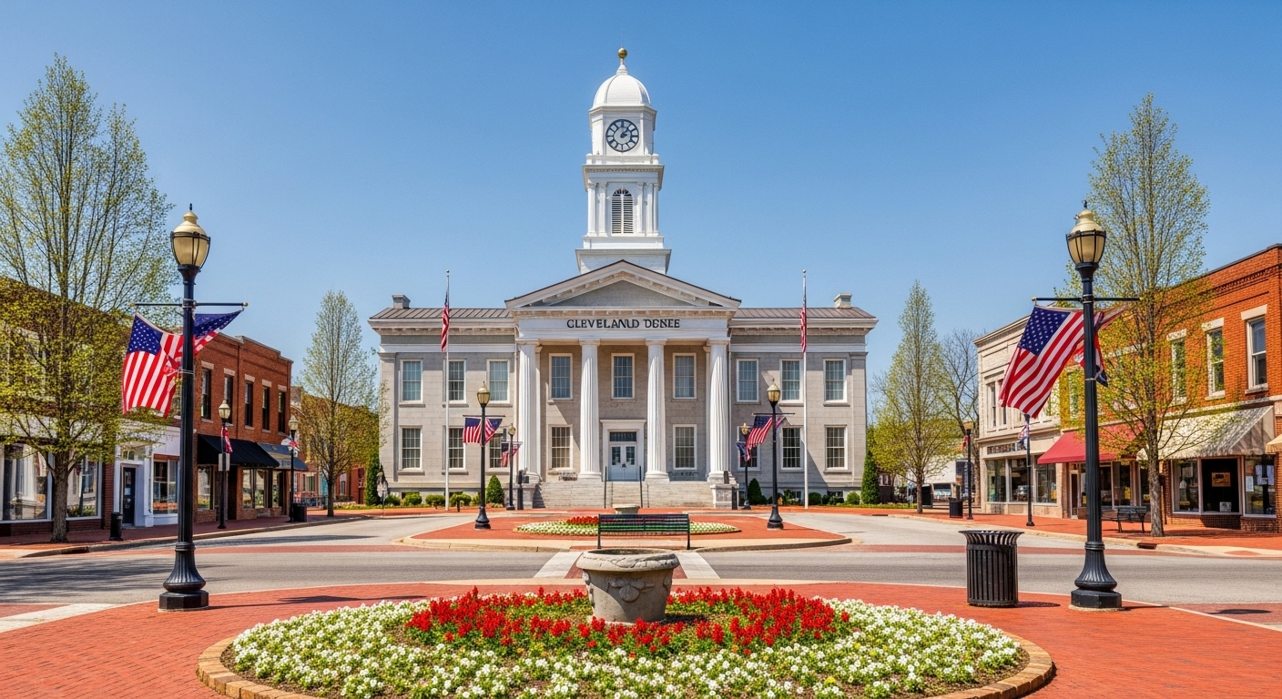 Laundromats in Cleveland, Tennessee