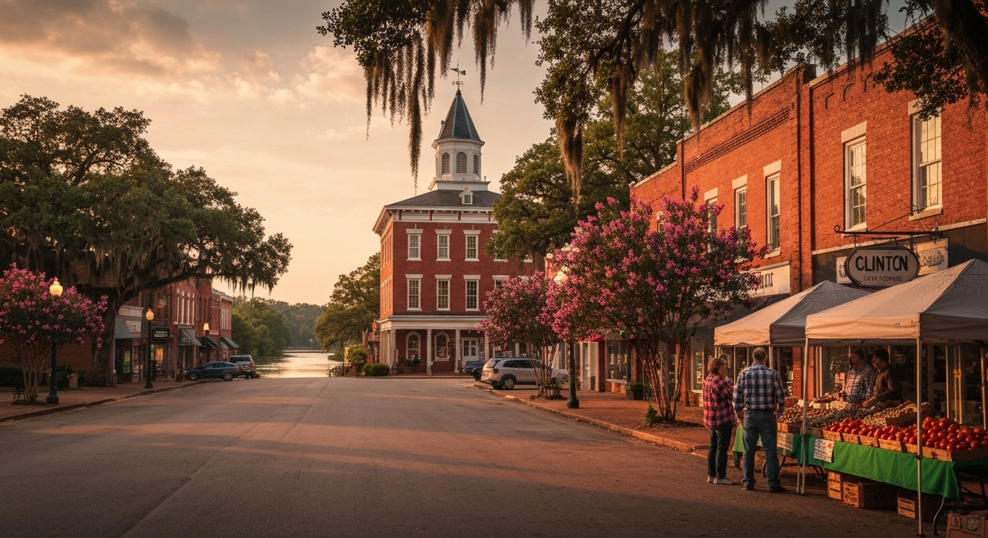 Laundromats in Clinton, North Carolina