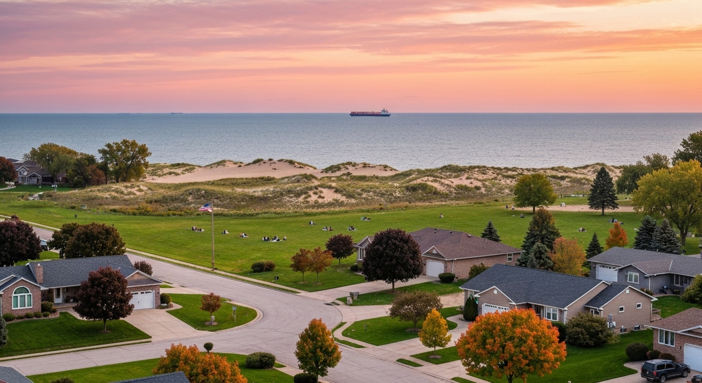 Laundromats in Clinton Township, Michigan
