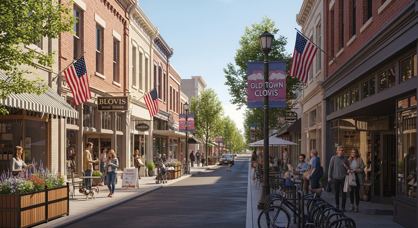 Laundromats in Clovis, California