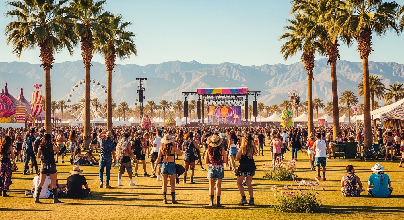 Laundromats in Coachella, California
