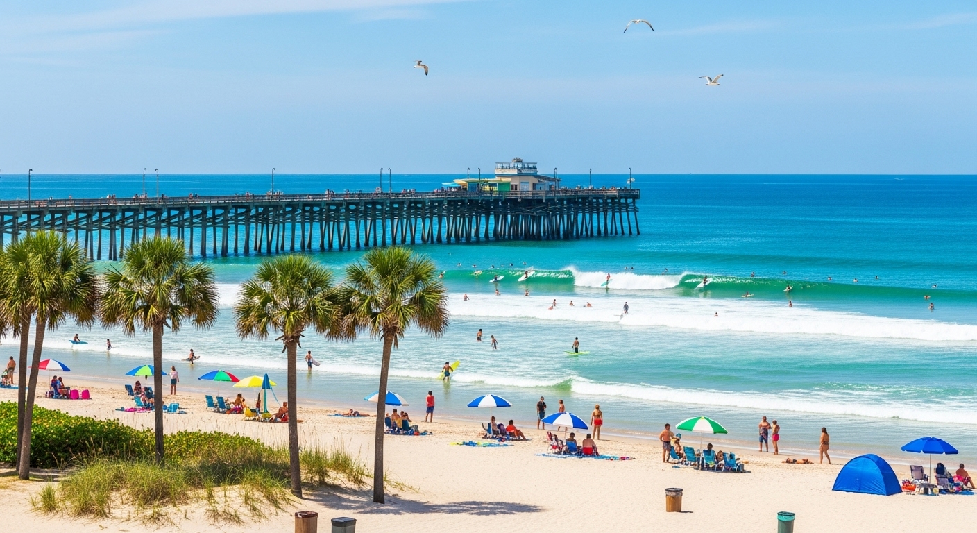 Laundromats in Cocoa Beach, Florida
