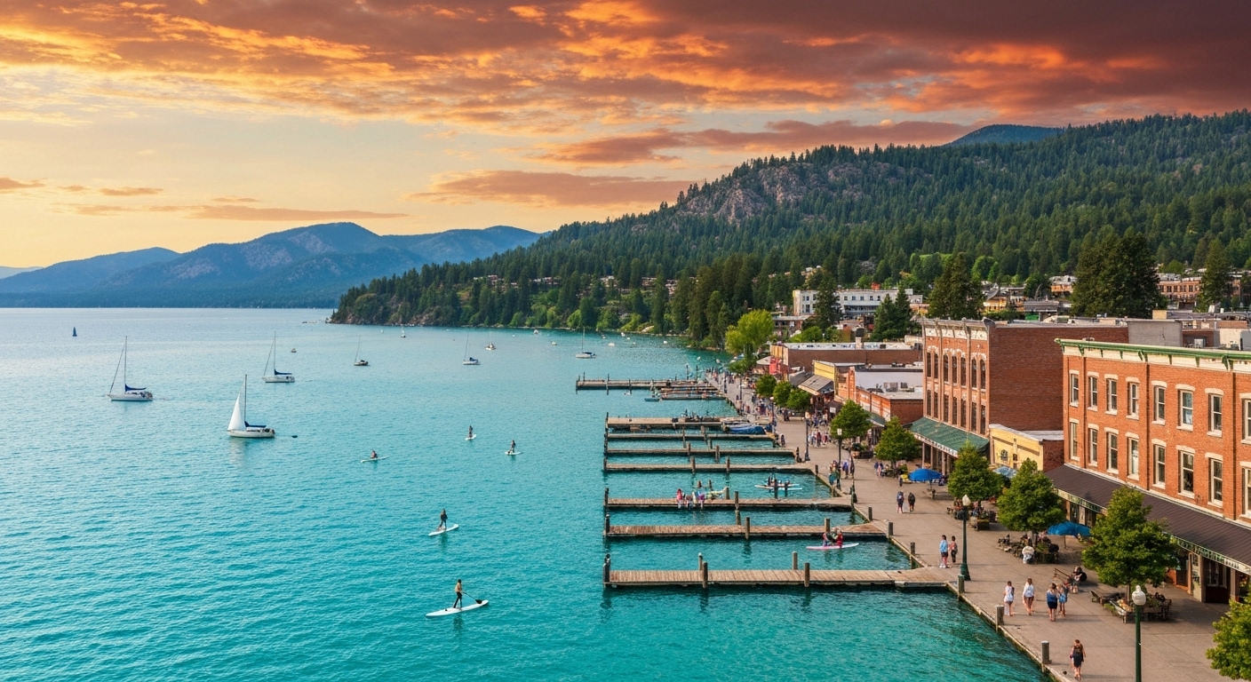 Laundromats in Coeur D'Alene, Idaho