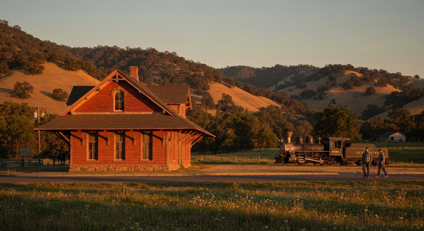 Laundromats in Colfax, California