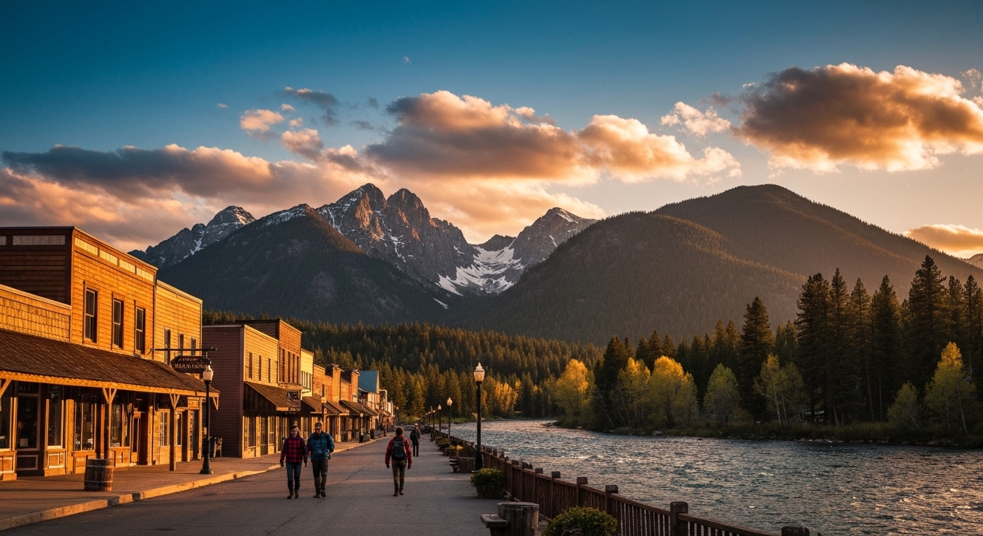 Laundromats in Columbia Falls, Montana