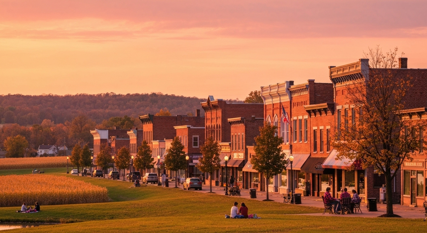 Laundromats in Columbia, Illinois