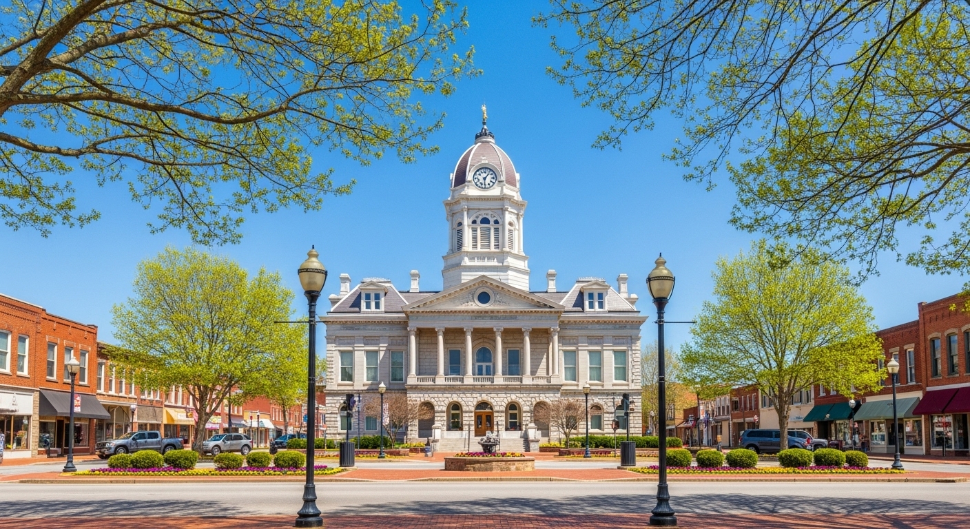 Laundromats in Columbia, Tennessee