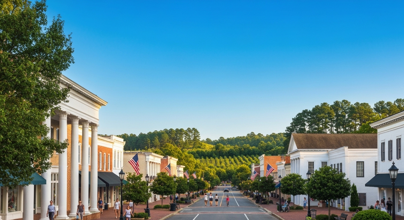 Laundromats in Commerce, Georgia