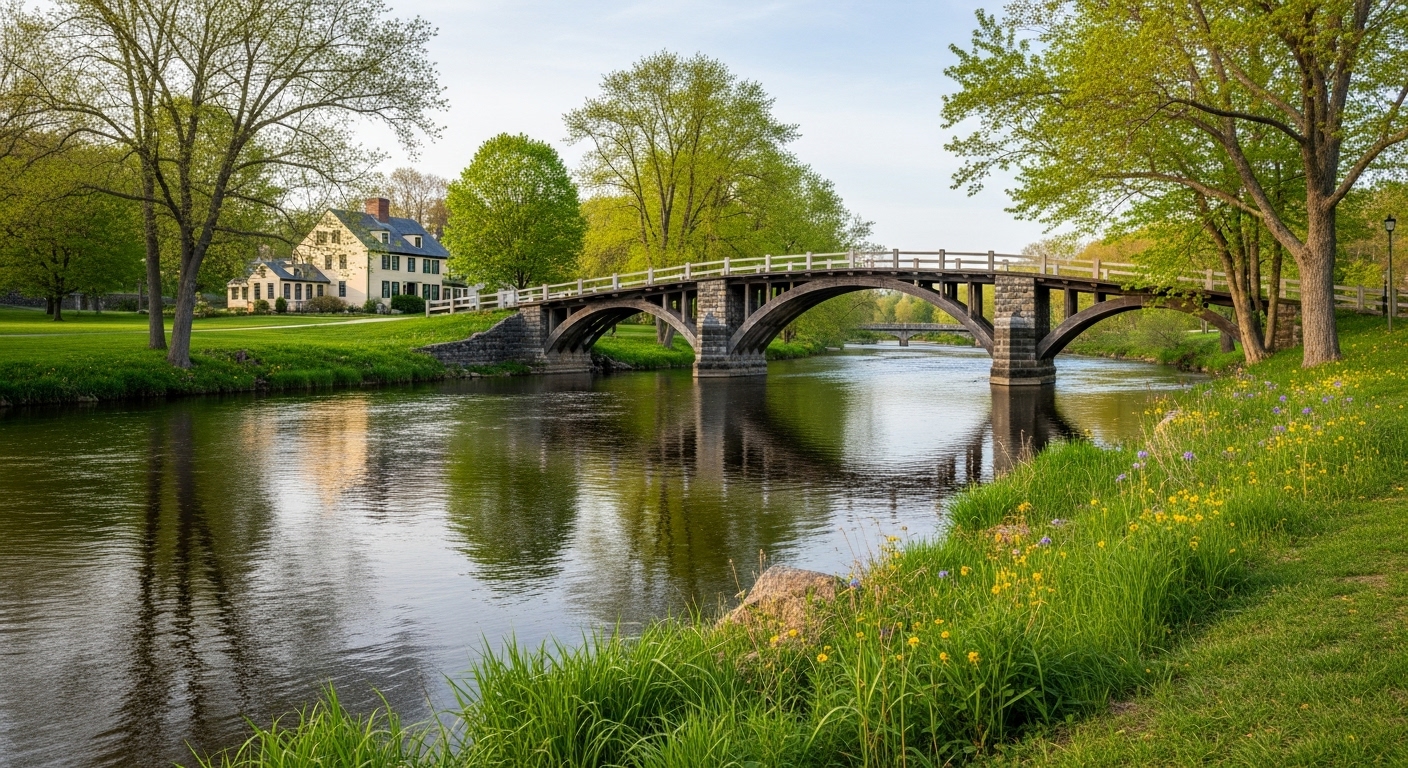 Laundromats in Concord, Massachusetts