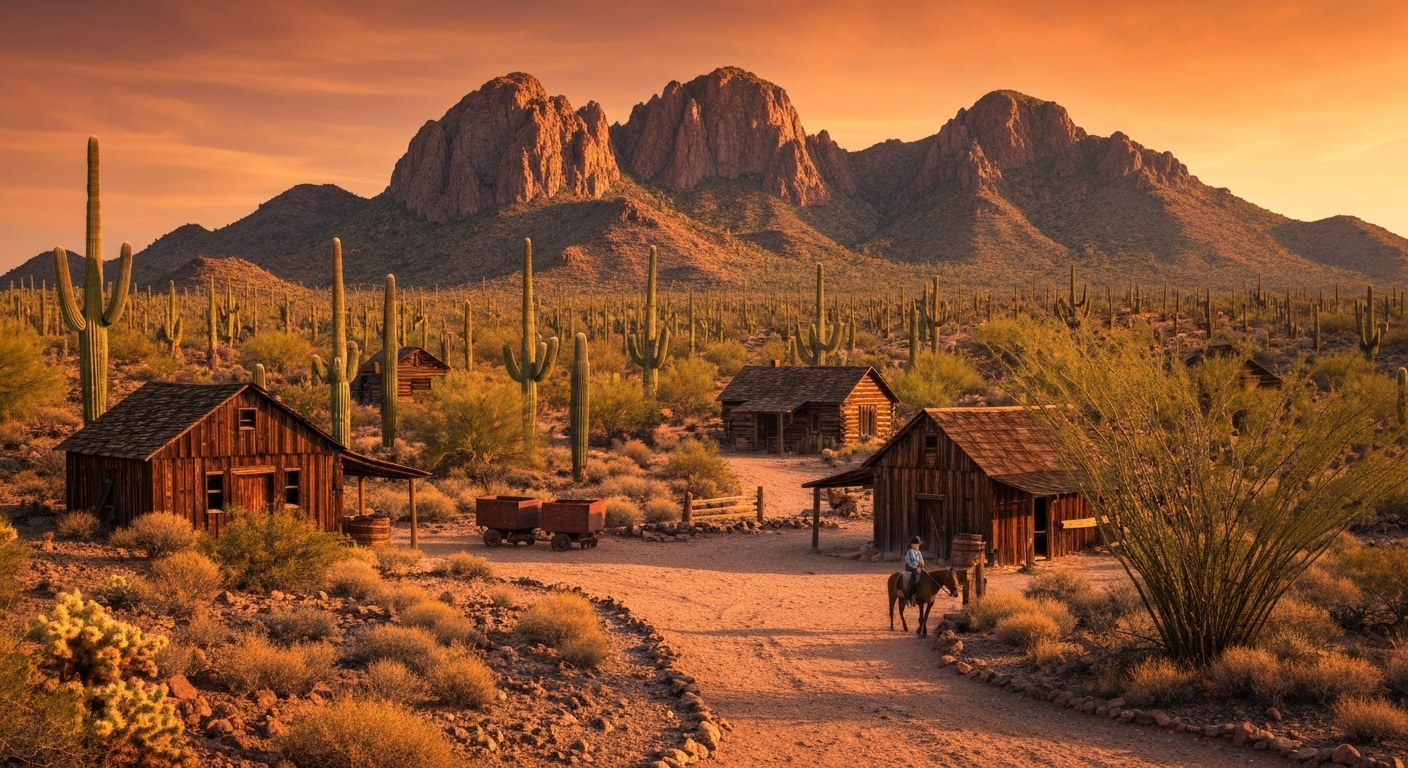 Laundromats in Congress, Arizona