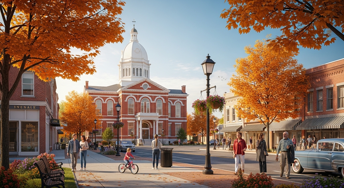 Laundromats in Connersville, Indiana