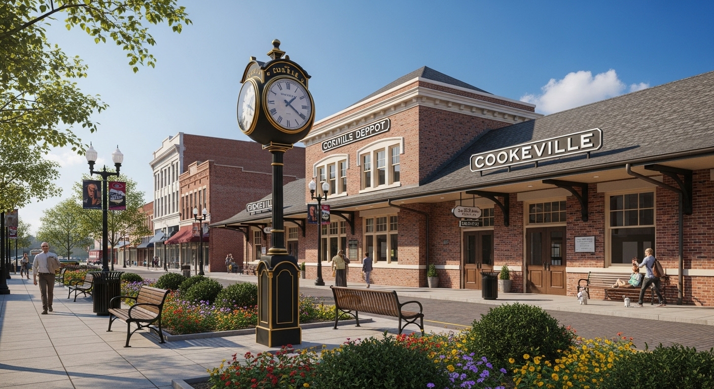 Laundromats in Cookeville, Tennessee