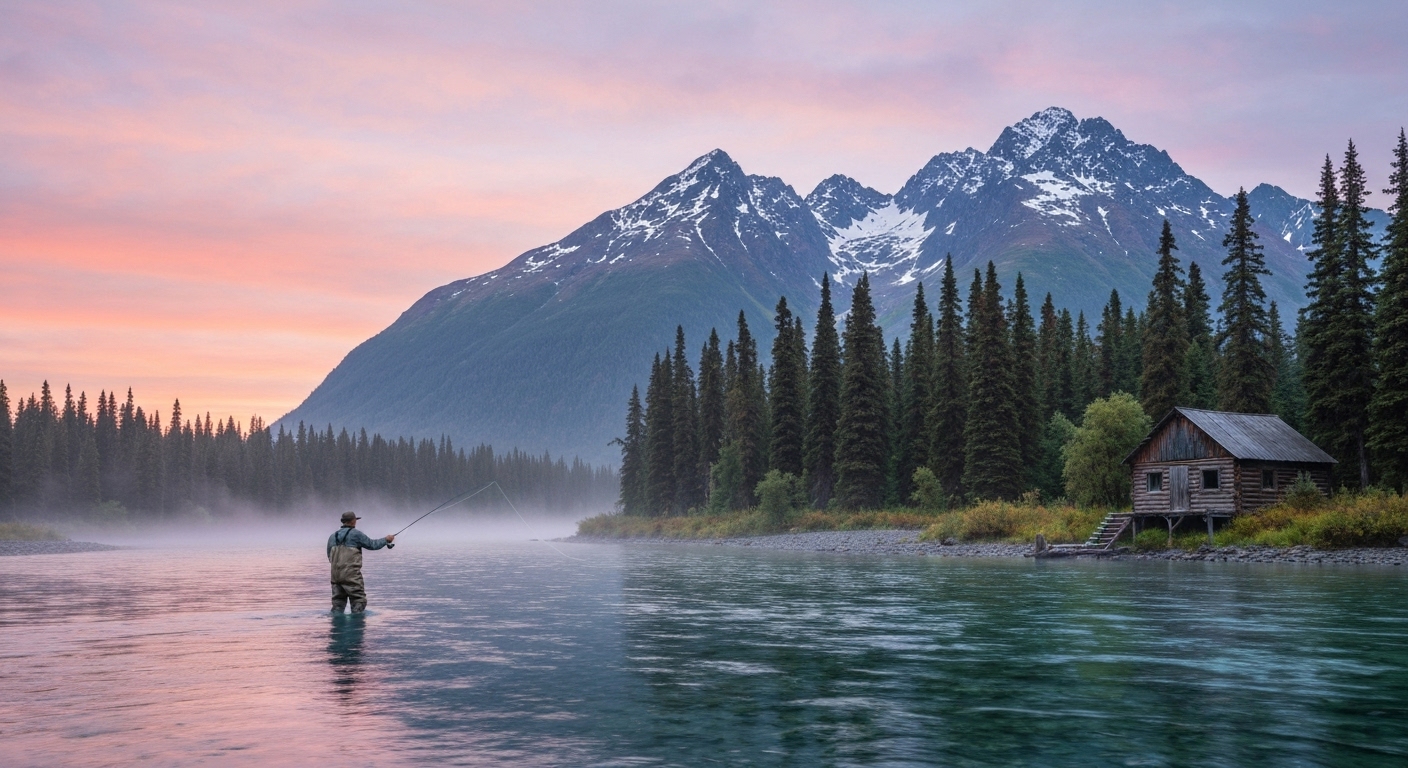 Laundromats in Cooper Landing, Alaska